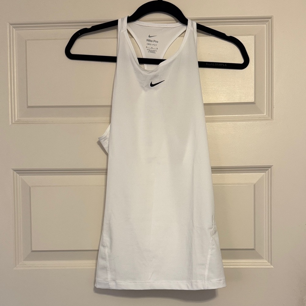 Brand New with Tags Nike Women's Classic White Tank Top